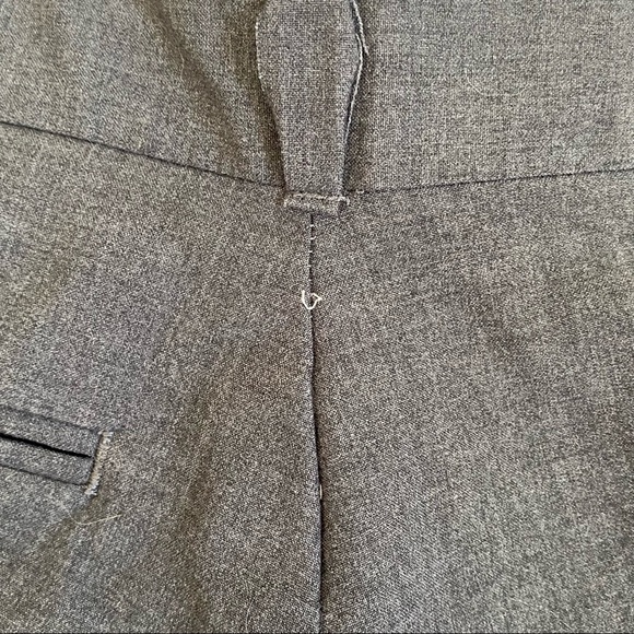 Champs trousers grey - Picture 4 of 5